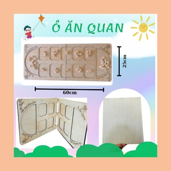 Trò chơi dân gian - Ô ăn quan