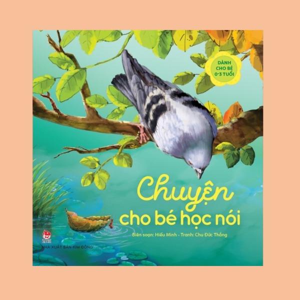 Chuyện Cho Bé Học Nói 