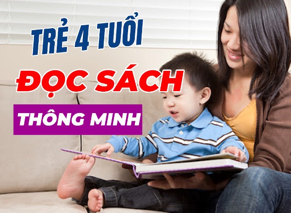 Shop Mẹ Việt Bật Mí Cách Dạy Trẻ 4 Tuổi Đọc Sách Thông Minh