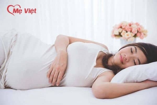 Các Tư Thế Ngủ Cho Bà Bầu Có Giấc Ngủ Sâu Và Trọn Vẹn 