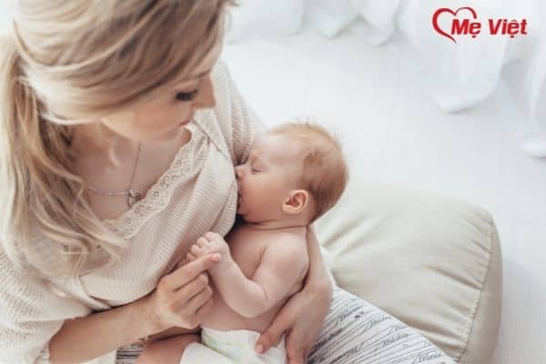 Làm Gì Để Sữa Nhanh Về? 9 Cách Gọi Sữa Về Ướt Áo Cho Mẹ Sau Sinh