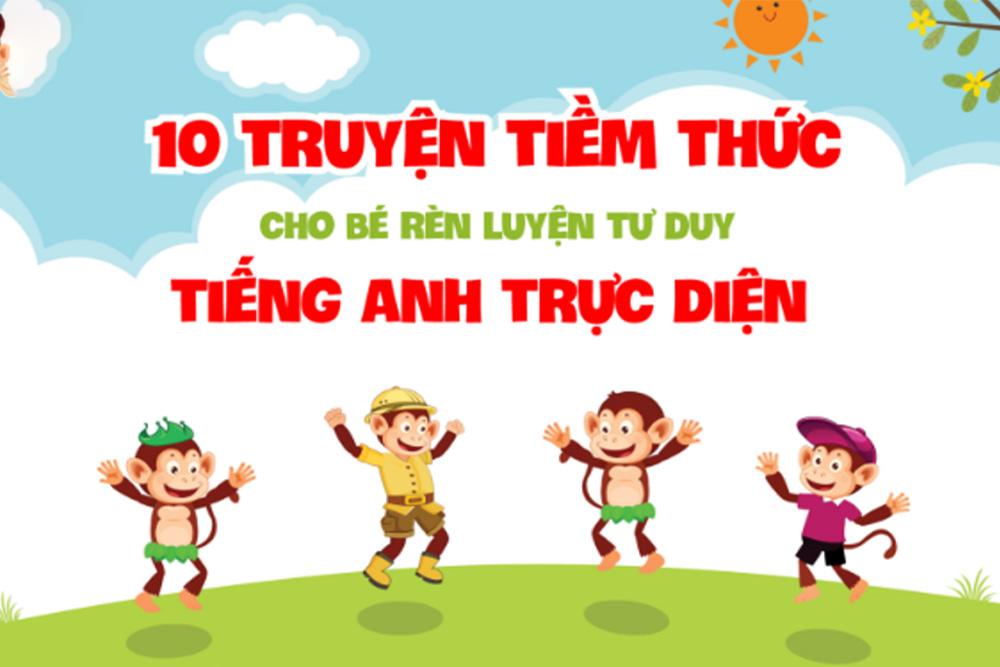 Monkey-Truyện tiềm thức Monkey Stories