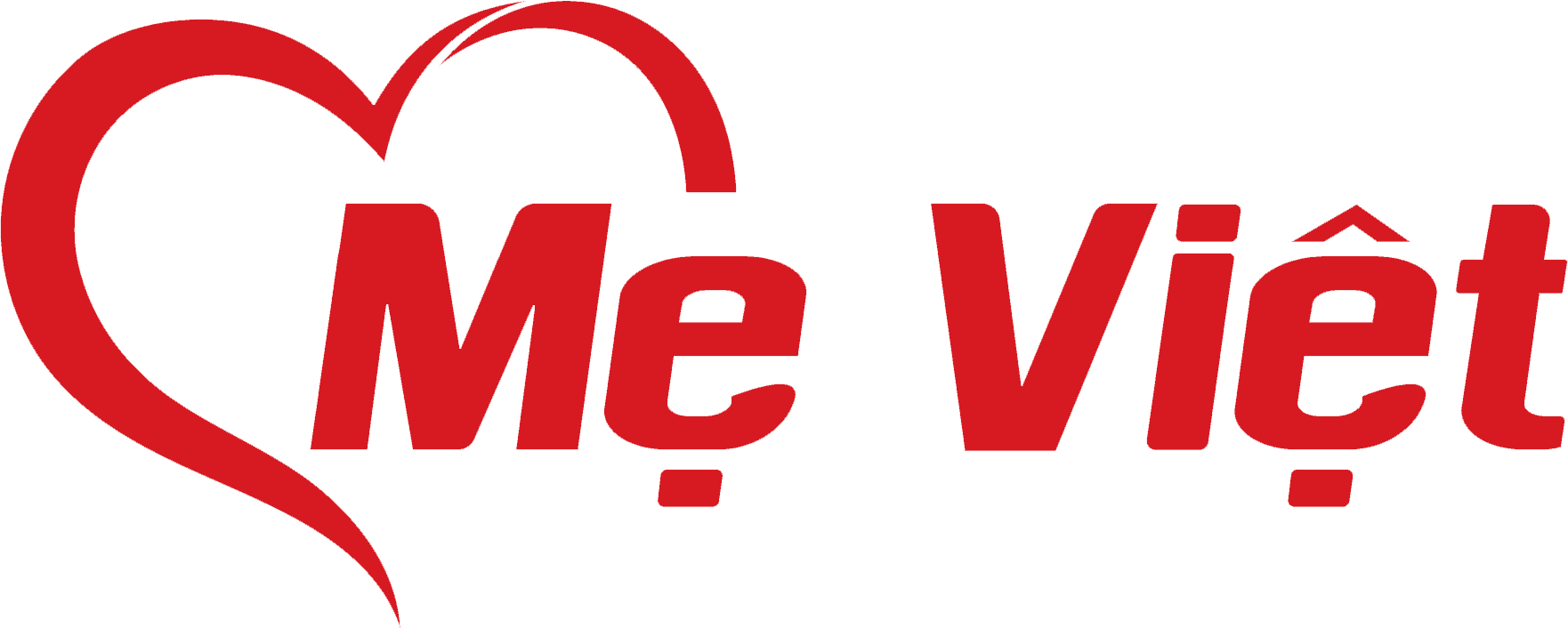 logo website meviet.vn
