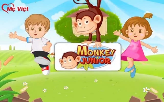 phan mem monkey junior