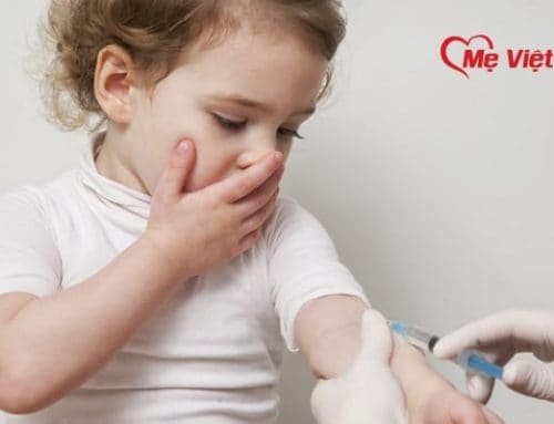 Những Điều Mẹ Cần Biết Về Tiêm Vắc Xin Phế Cầu Cho Trẻ 
